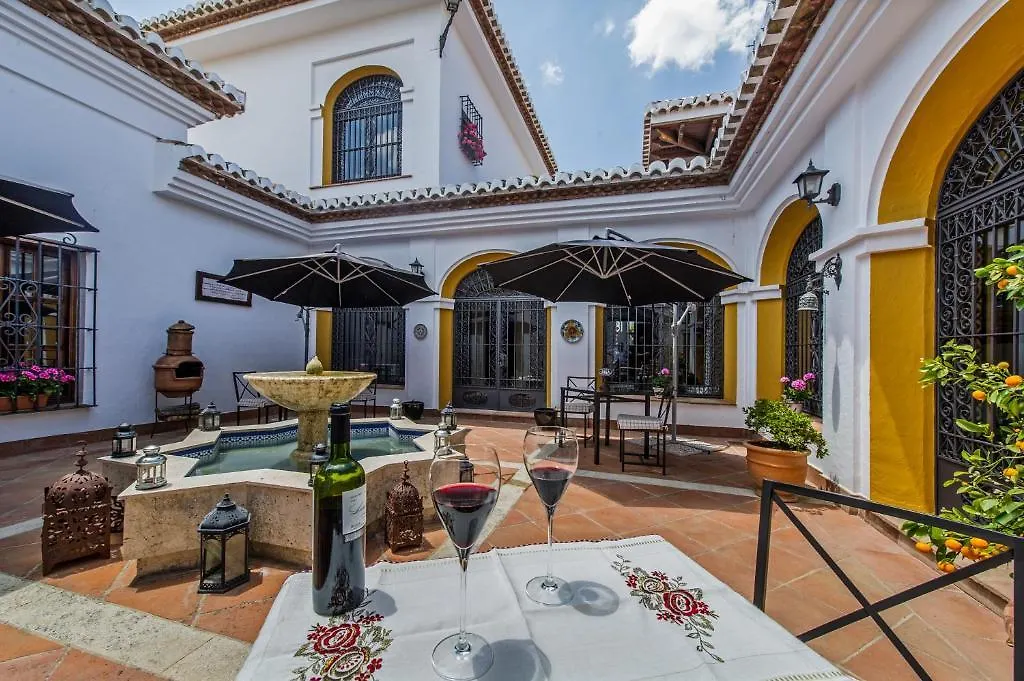 Country house Cortijo Sabila Guest House Villanueva del Rosario