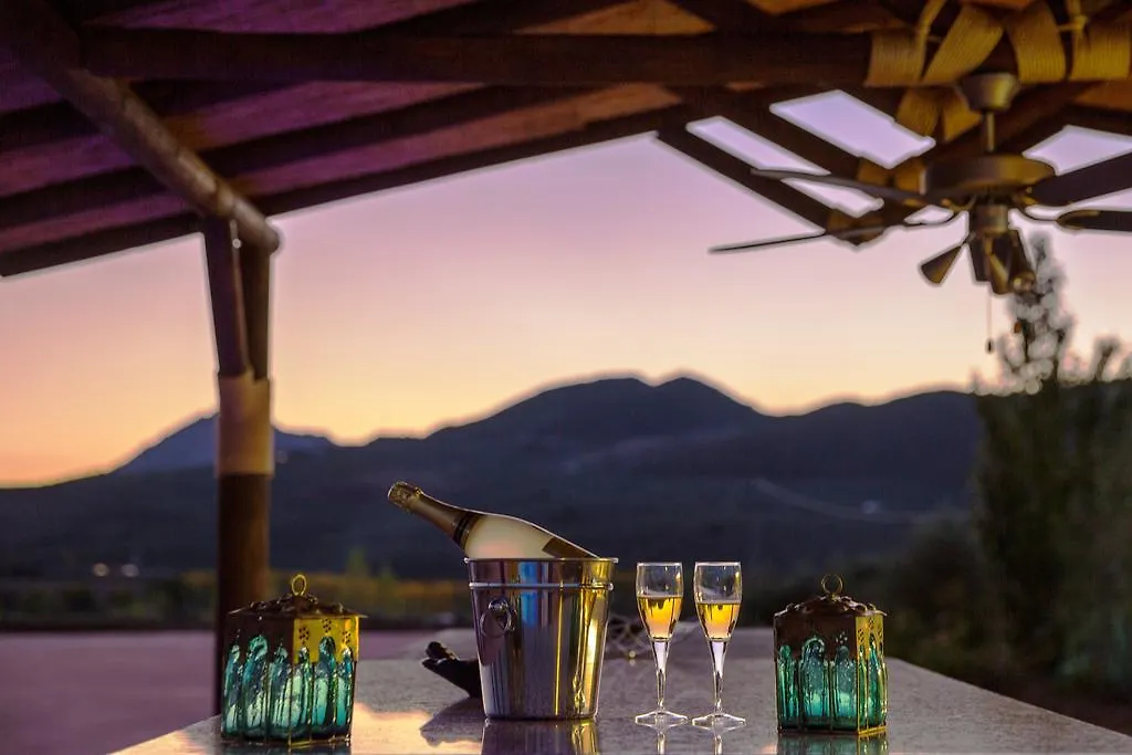 Cortijo Sabila Guest House Villanueva del Rosario Spain