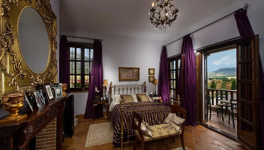 Cortijo Sabila Guest House Villanueva del Rosario 0*,  Spain
