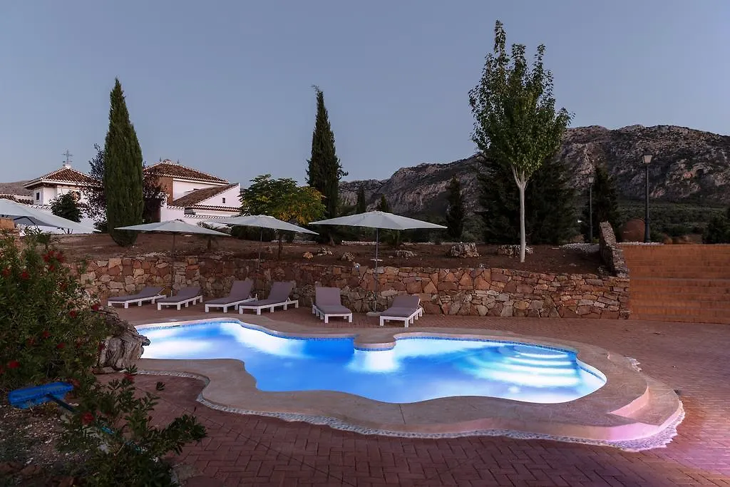 Cortijo Sabila Guest House Villanueva del Rosario