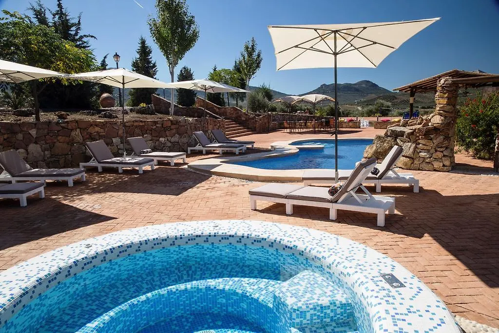 Cortijo Sabila Guest House Villanueva del Rosario Spain