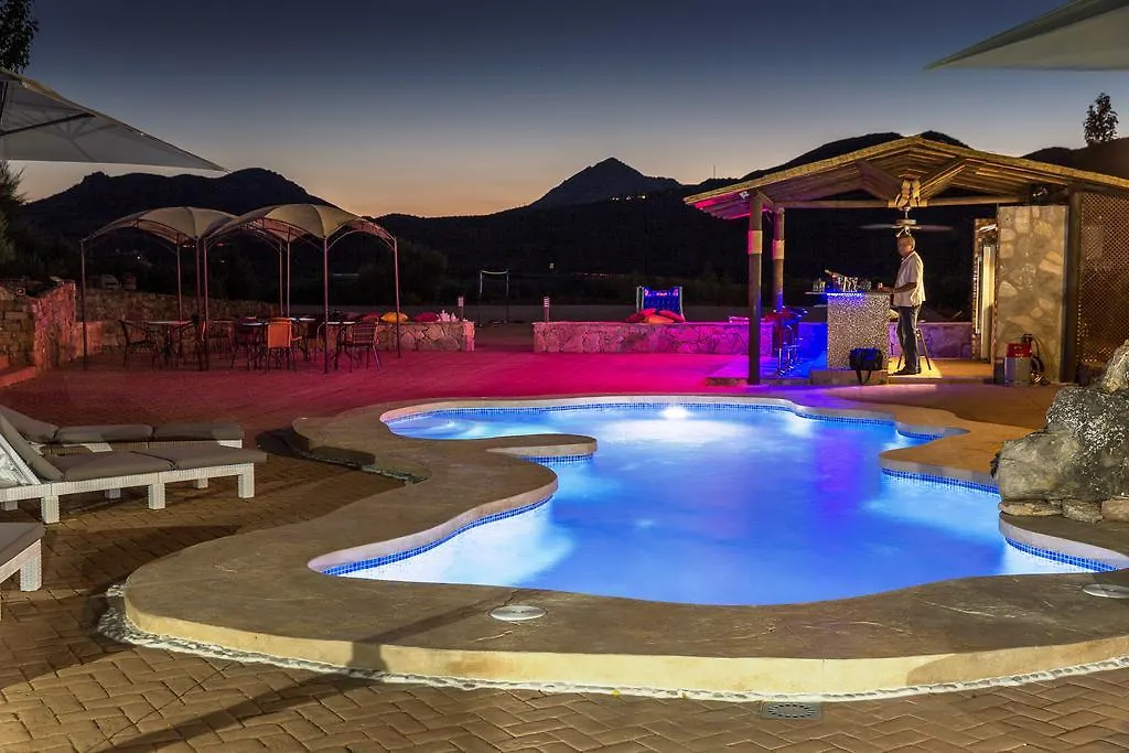 Cortijo Sabila Guest House Villanueva del Rosario Country house