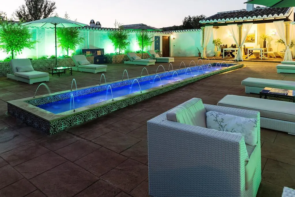 Cortijo Sabila Guest House Villanueva del Rosario