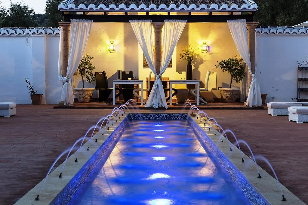 Cortijo Sabila Guest House Villanueva del Rosario Country house