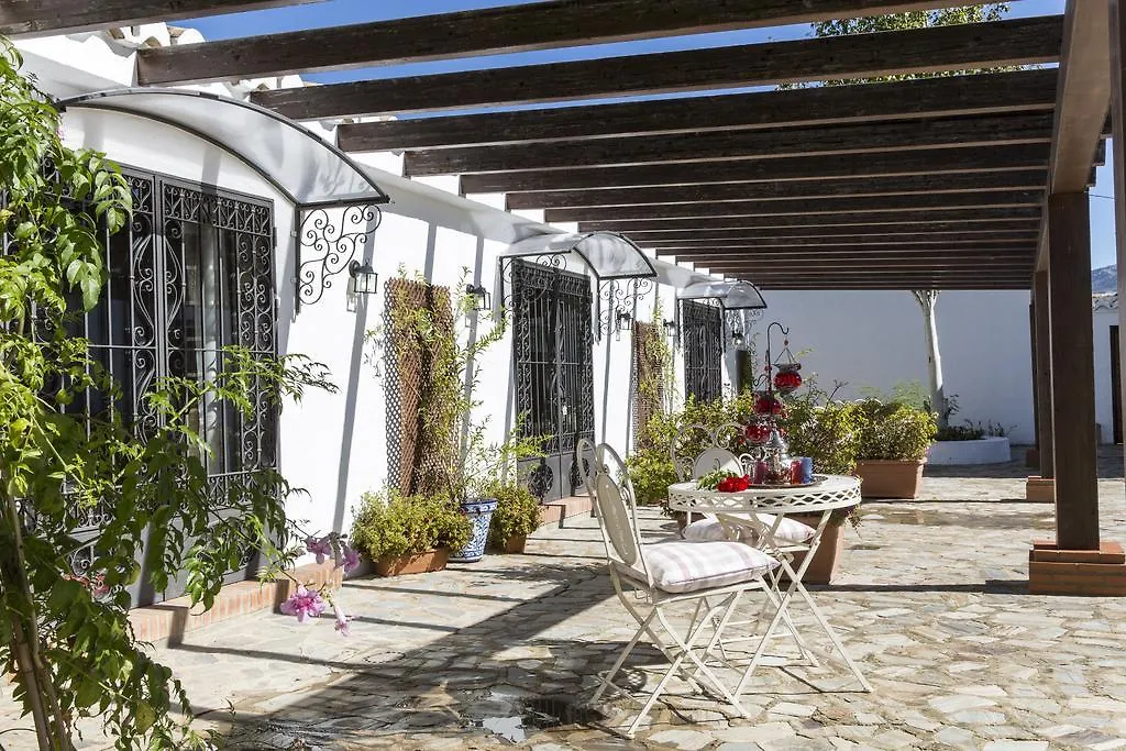 Cortijo Sabila Guest House Villanueva del Rosario Country house