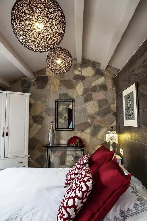 Country house Cortijo Sabila Guest House Villanueva del Rosario
