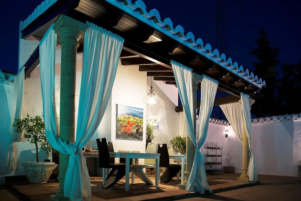 Country house Cortijo Sabila Guest House Villanueva del Rosario