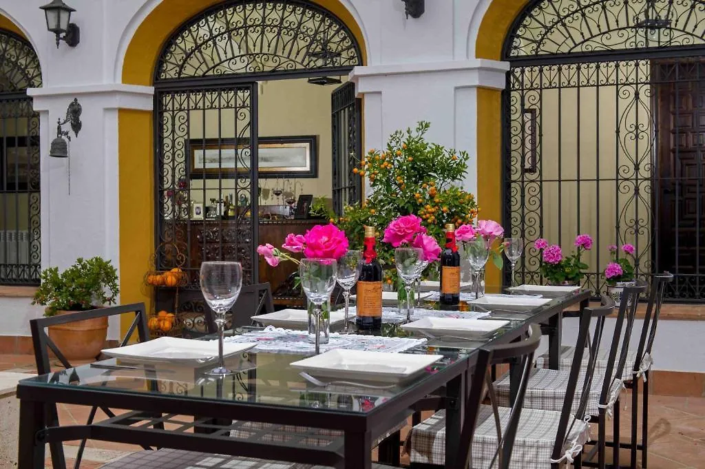 Cortijo Sabila Guest House Villanueva del Rosario 0*,