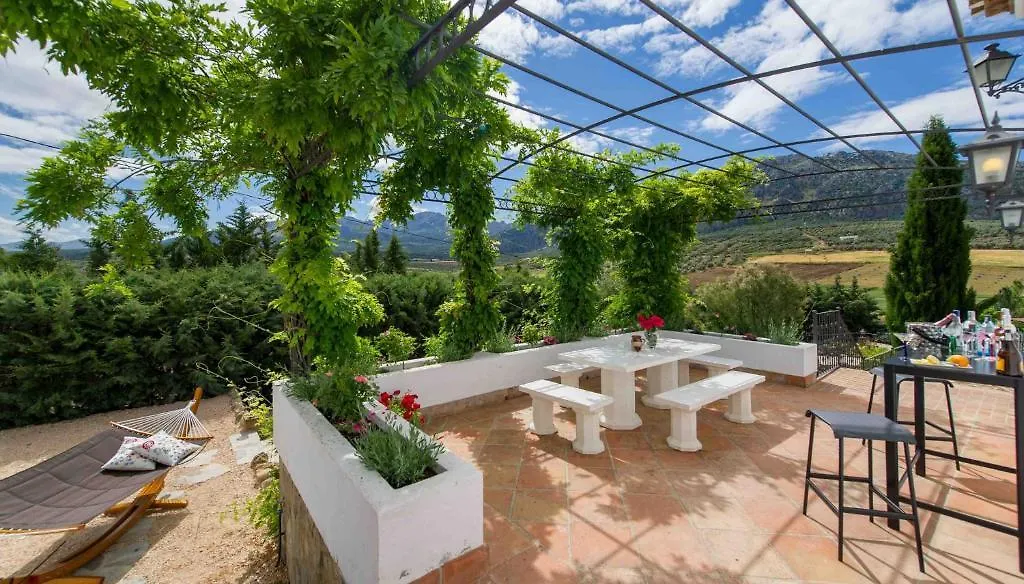 Cortijo Sabila Guest House Villanueva del Rosario Spain