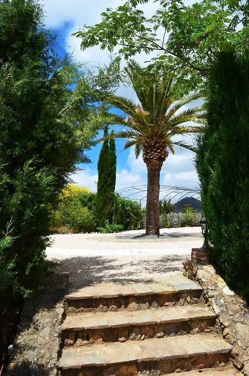 Cortijo Sabila Guest House Villanueva del Rosario 0*,  Spain
