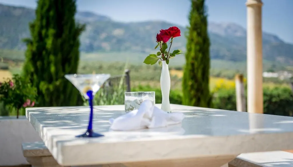 Country house Cortijo Sabila Guest House Villanueva del Rosario Spain