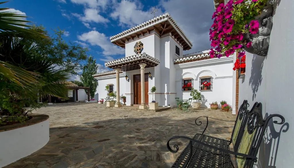 Cortijo Sabila Guest House Villanueva del Rosario