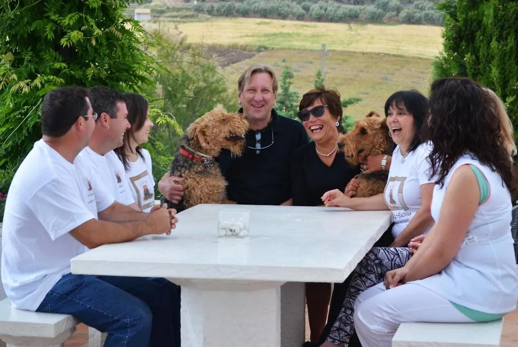 Country house Cortijo Sabila Guest House Villanueva del Rosario