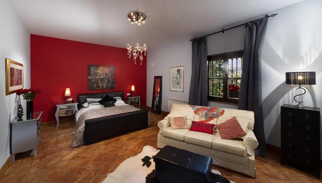 Cortijo Sabila Guest House Villanueva del Rosario