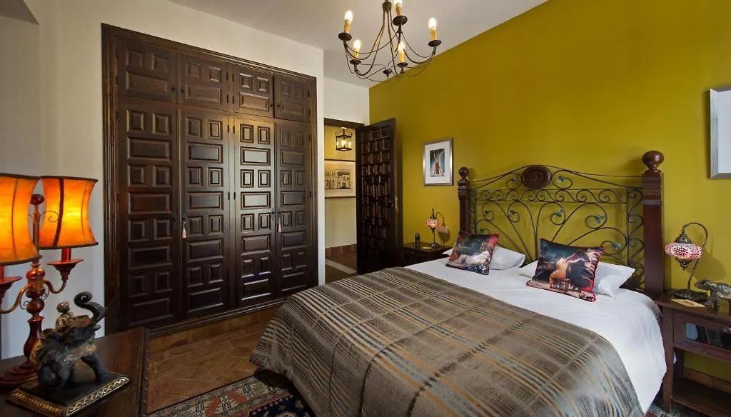 Cortijo Sabila Guest House Villanueva del Rosario 0*,