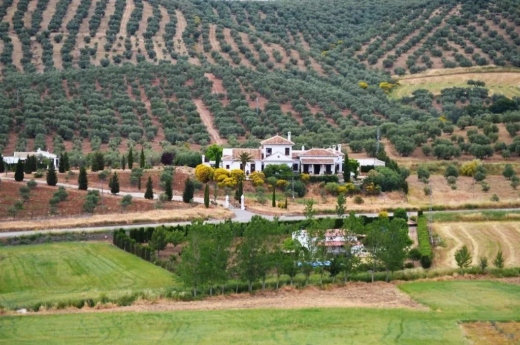 Country house Cortijo Sabila Guest House Villanueva del Rosario