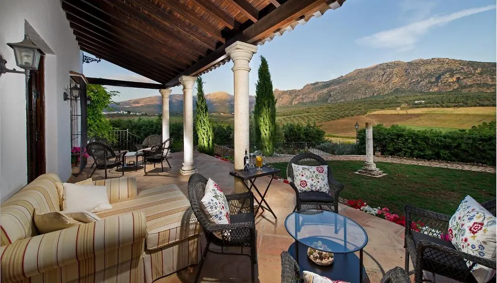 Country house Cortijo Sabila Guest House Villanueva del Rosario
