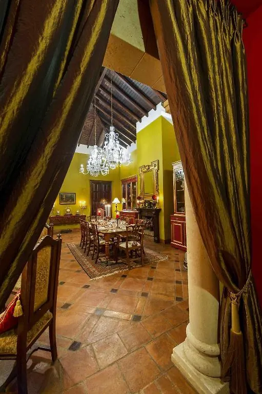 Cortijo Sabila Guest House Villanueva del Rosario Spain