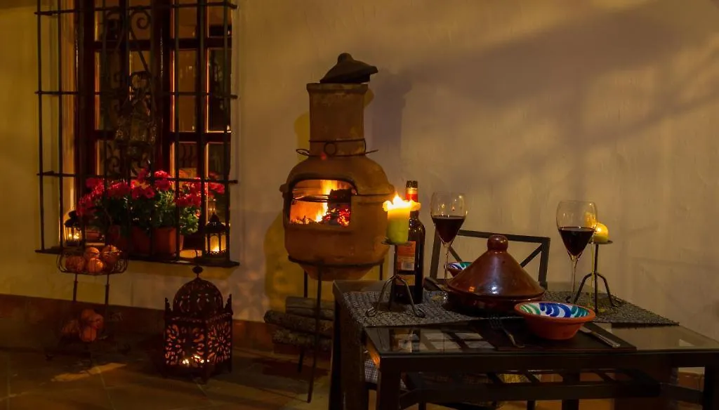 Country house Cortijo Sabila Guest House Villanueva del Rosario Spain